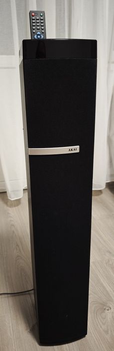 Boxa Akai SS026A, 50 W, Bluetooth, USB, slot card, telecomanda