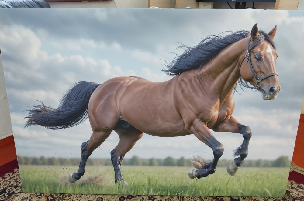 Фото картиналар холст+подрамник