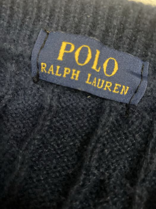 Ralph lauren пуловер