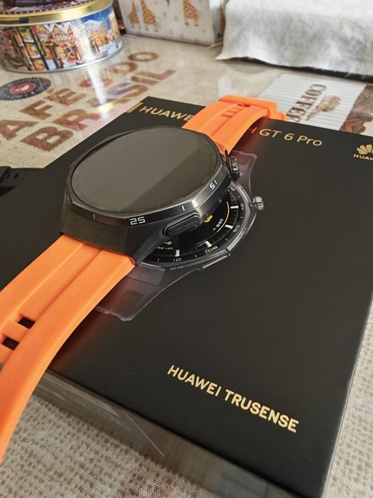 Huawei Watch GT6 Pro