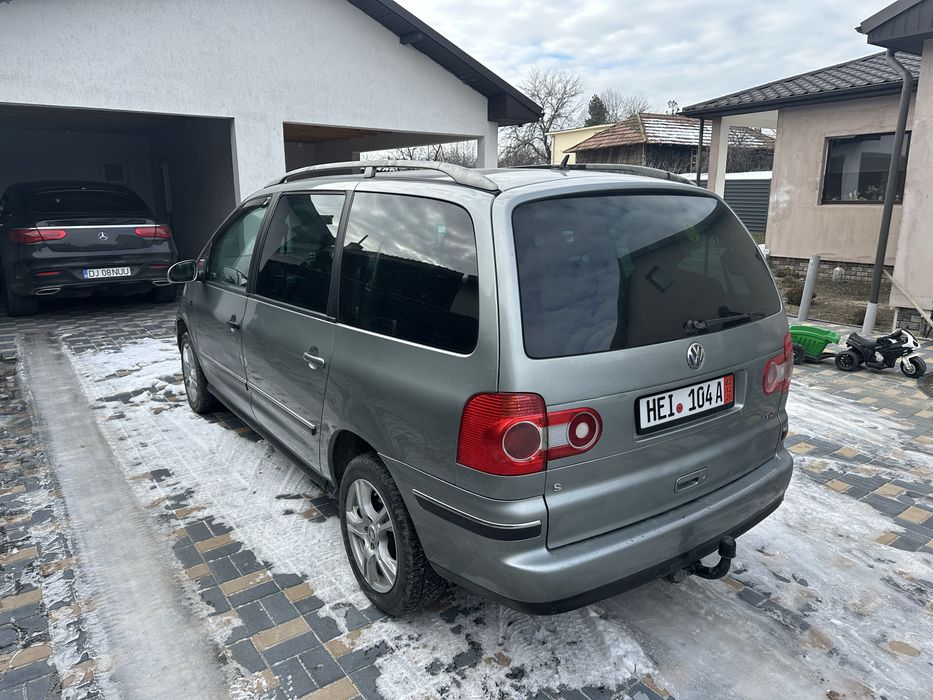 vw sharana 116 cai euro 4