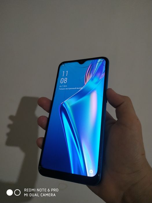 Oppo A12 32 гб норм