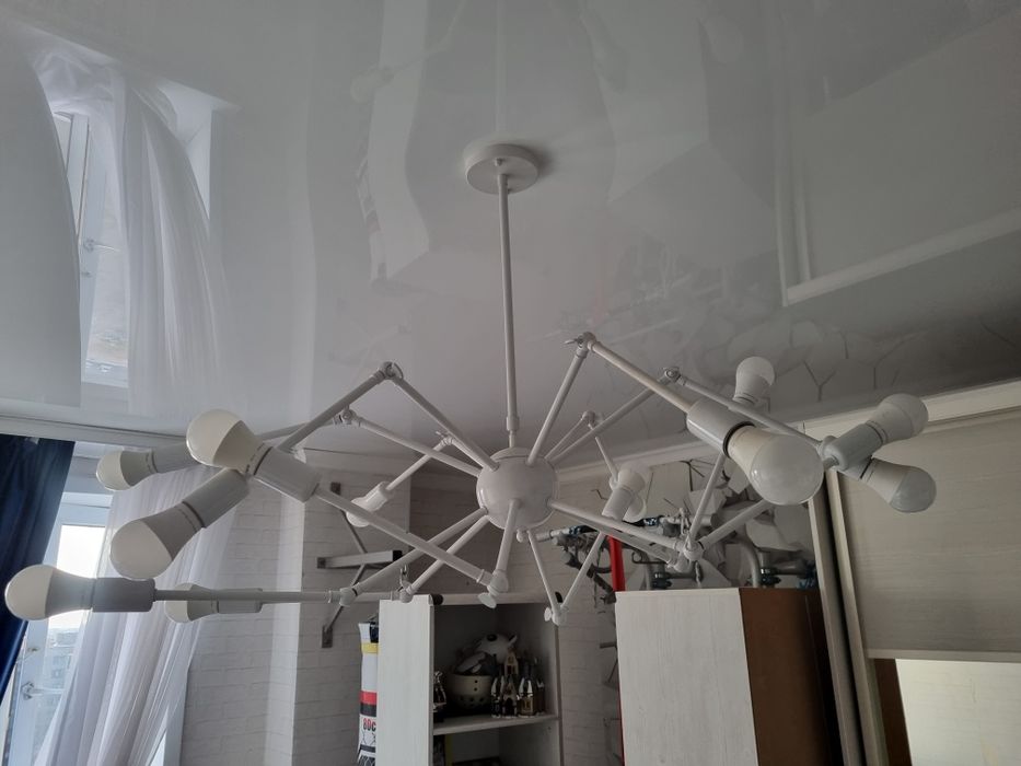 Продаётся люстра в отличном состоянии!