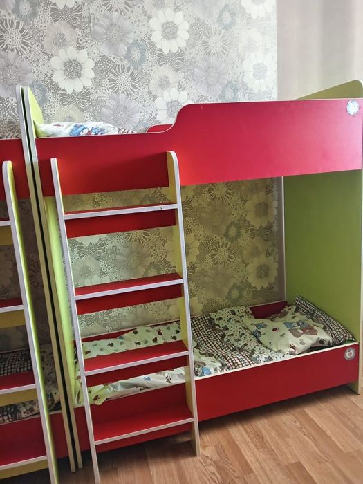 Мебель б/у для садика