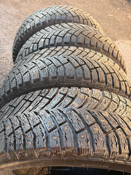 Зимняя резина MICHELIN
