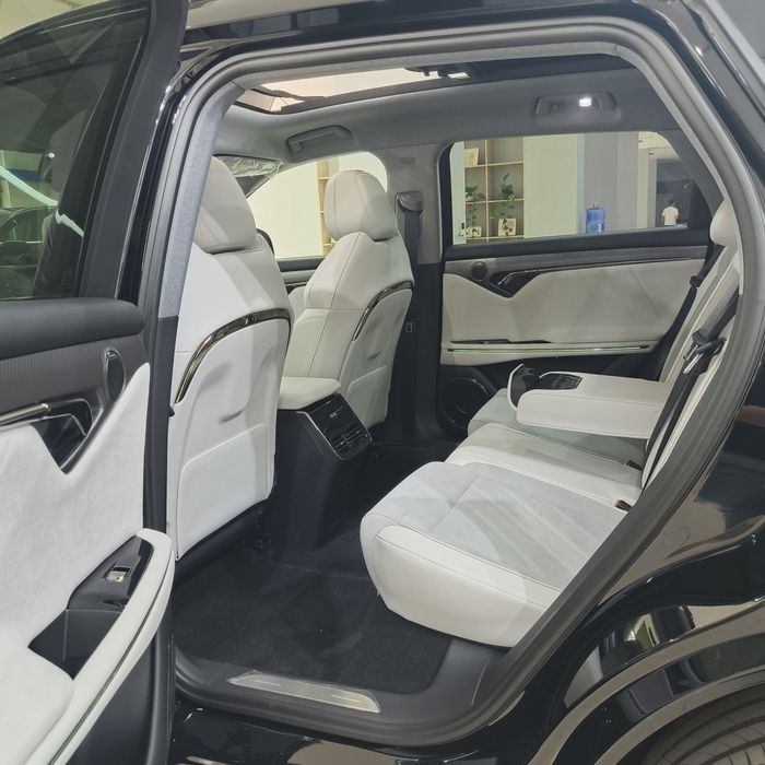 Voyah Free 318KM Gibrid Restayling Apollo tech 4RWD Full 3yil garant