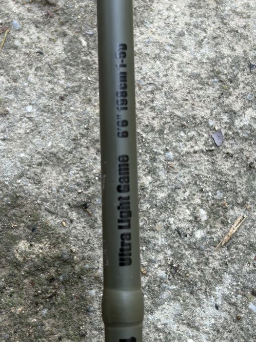Спиниг въдица   Savage gear