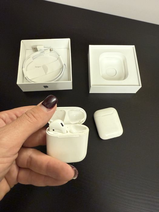 Кейс для Air pods Apple