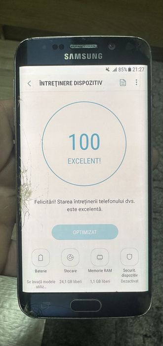 Samsung Galaxy S6 Edge