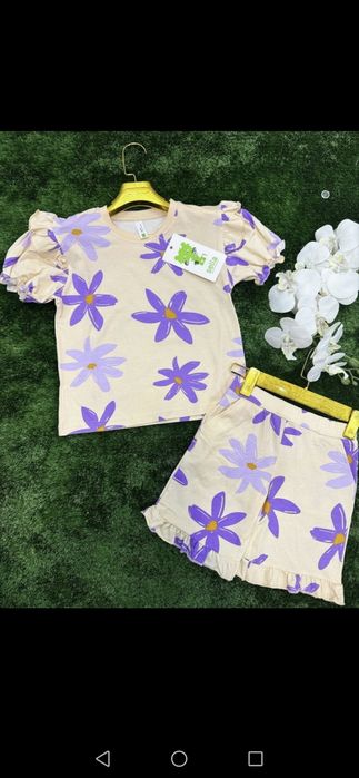 ZARA, SELLA двойка, новый