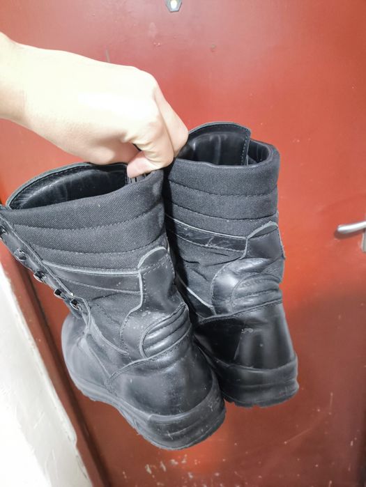 Зимние сапоги / Берцы