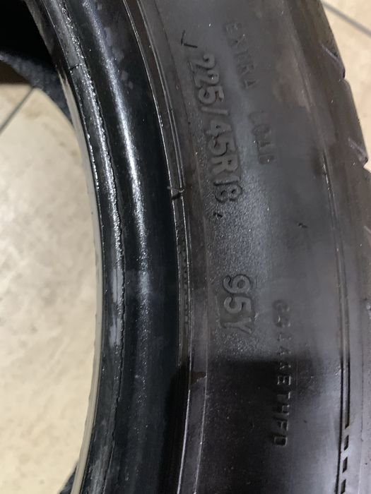 225 45 18 anvelope de vara