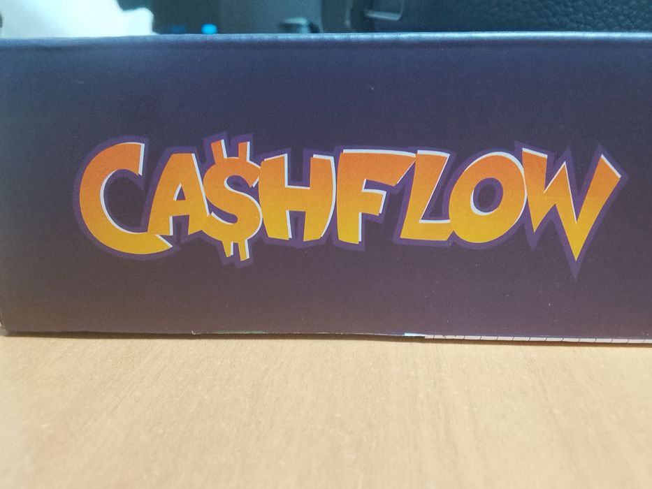 Игра Cash flow 9990 tg