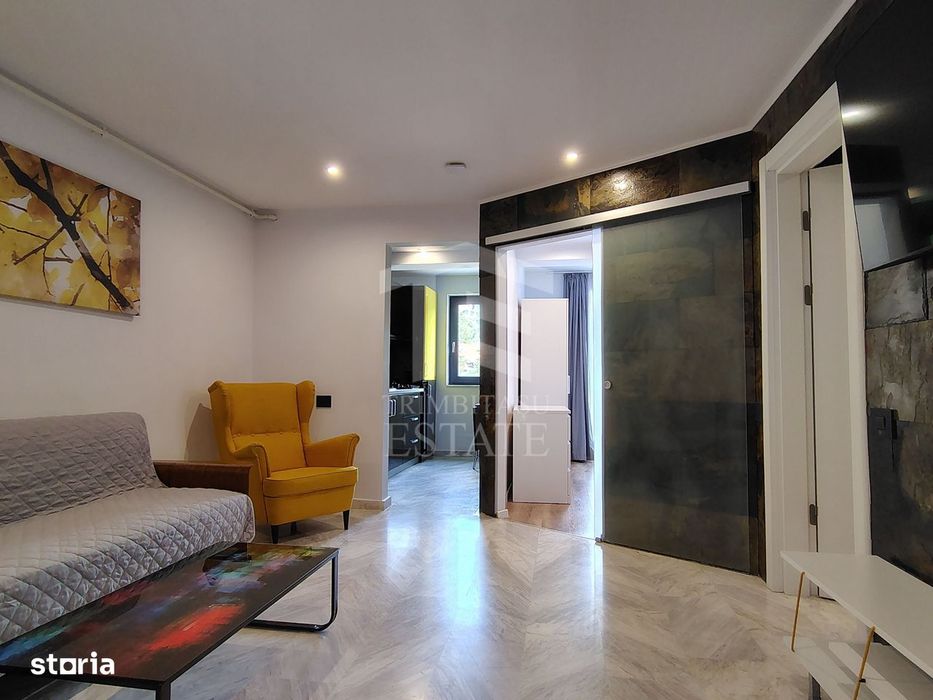 STUDIO centru Predeal | Modern