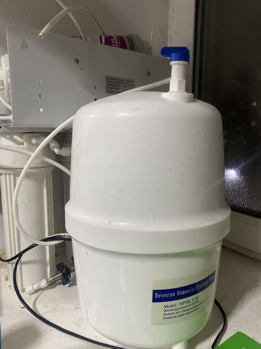 Фильтр доя воды