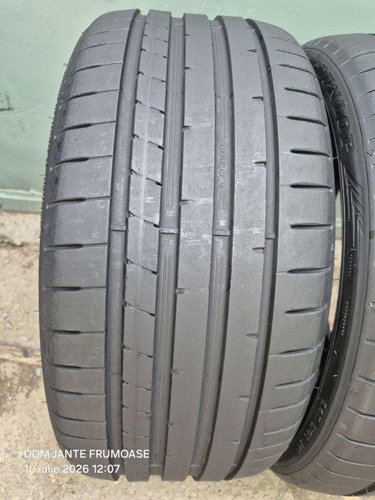 225 35 19 Anvelope de vară Dunlop Dot 16.22
