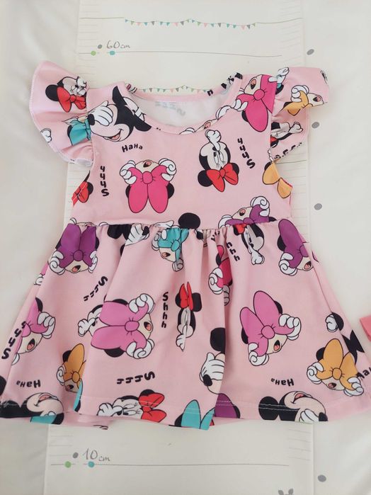 Бебешки рокли напълно запазени 8 броя