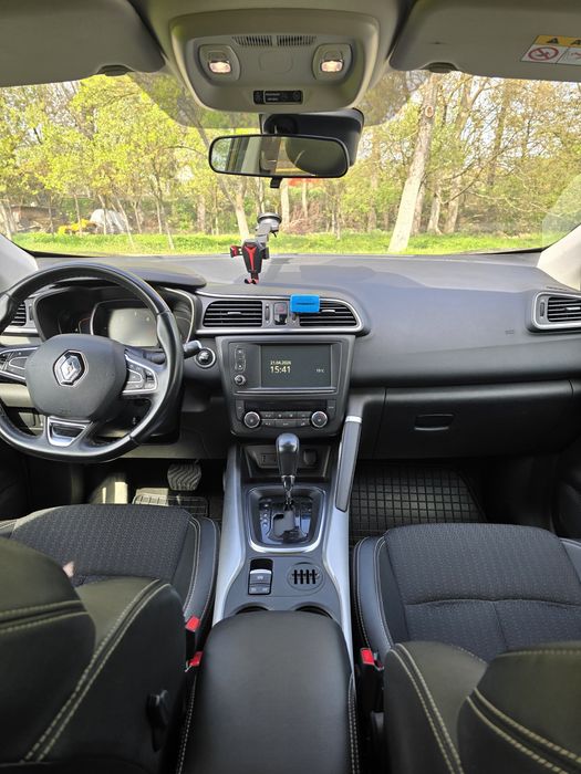 RENAULT Kadjar 2016 — imagine 5