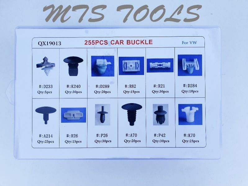 Set Clipsuri Cleme Bumbi Auto DIVERSE MARCI AUTO