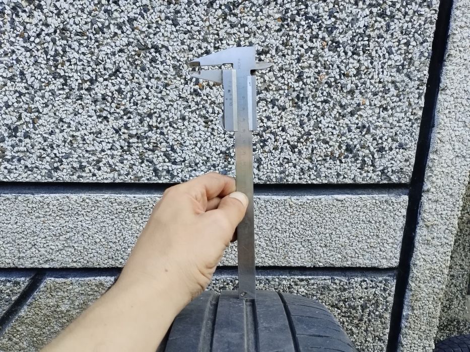 Джанти с гуми Субару 17"