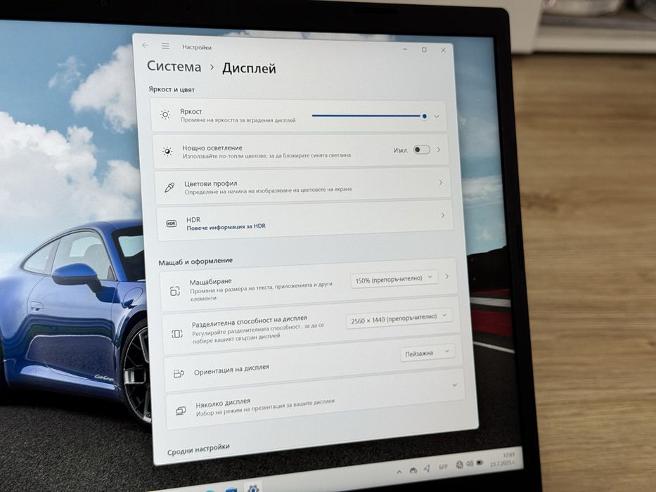 15.6’QHD 2.5K IPS/i7-1355u/16GB DDR5/Acer Aspire 5/1TB SSD/Подсветка