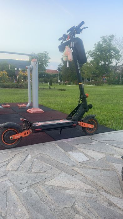 OFERTA! vand trotineta electrica kukirin g2 max ca nou