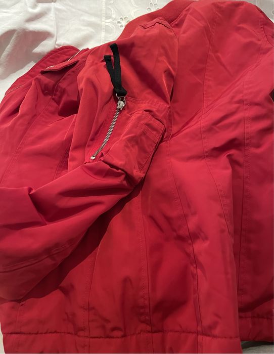 Love Moschino geaca dama nr 38/ CK geaca grena