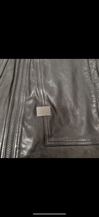 G star мъжко кожено яке
