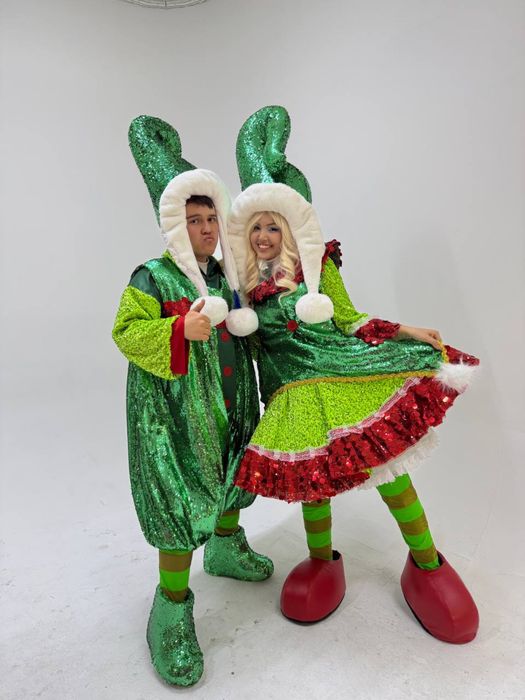 Аниматоры алматы. Трасформеры. Хантрикс. Зверополис