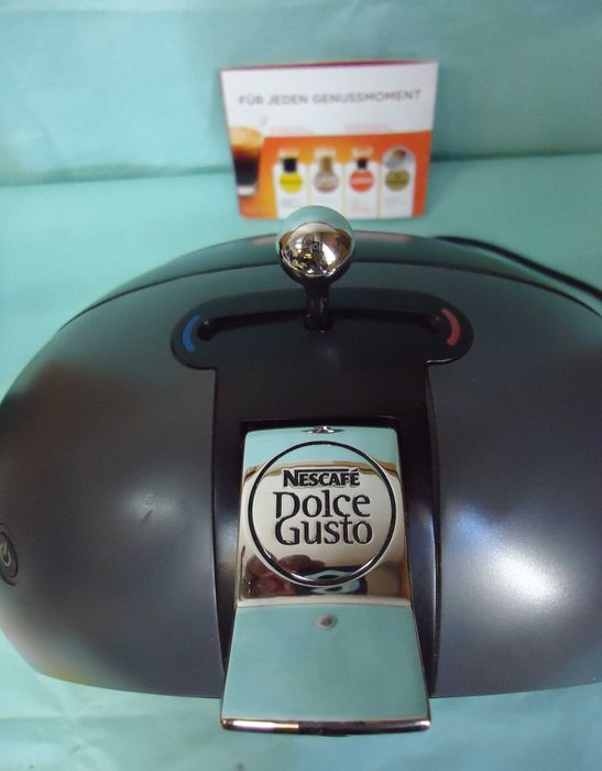 Кафемашина с гаранция 1 година NESCAFÉ® за капсули Dolce gusto Krups Circolo.BG