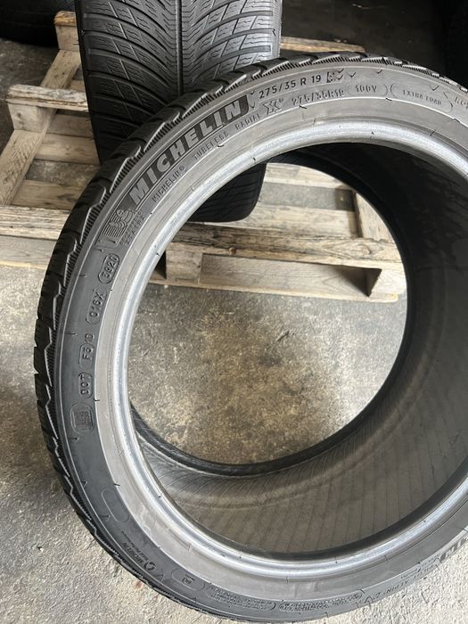2 anvelope m+s 275/35/19 Michelin DOT 2020!