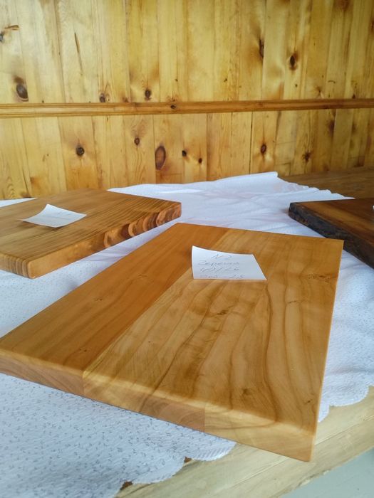 Дъски за сервиране и рязане