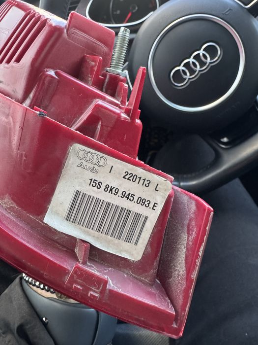 Stop audi a4 b8.5 avant stanga haion