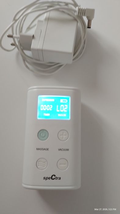 Pompa de san Spectra S9 portabila.