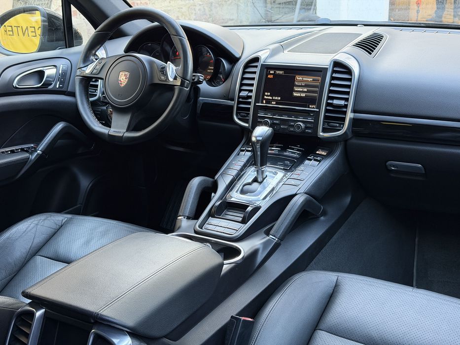 Porsche Cayenne 3.0 Hybrid