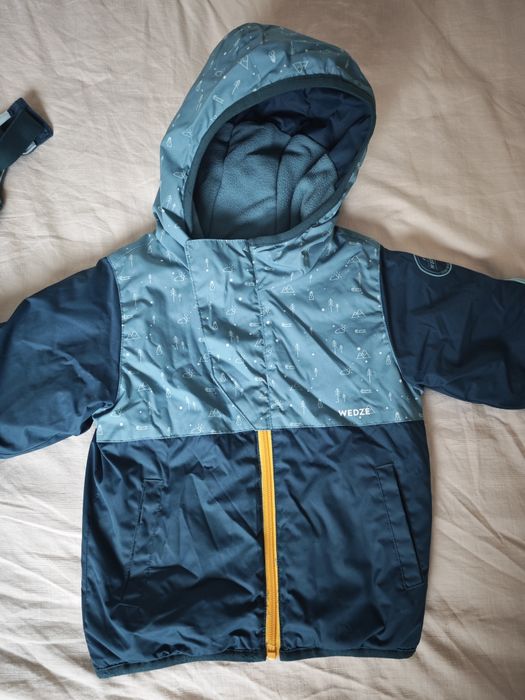 Детски ски екип яке и гащеризон Wedze