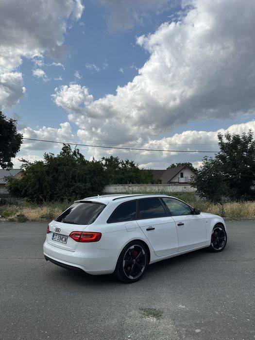 AUDI A4 Avant 2013 — imagine 5