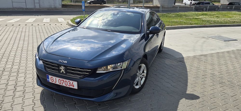 PEUGEOT 508 2020 — imagine 2