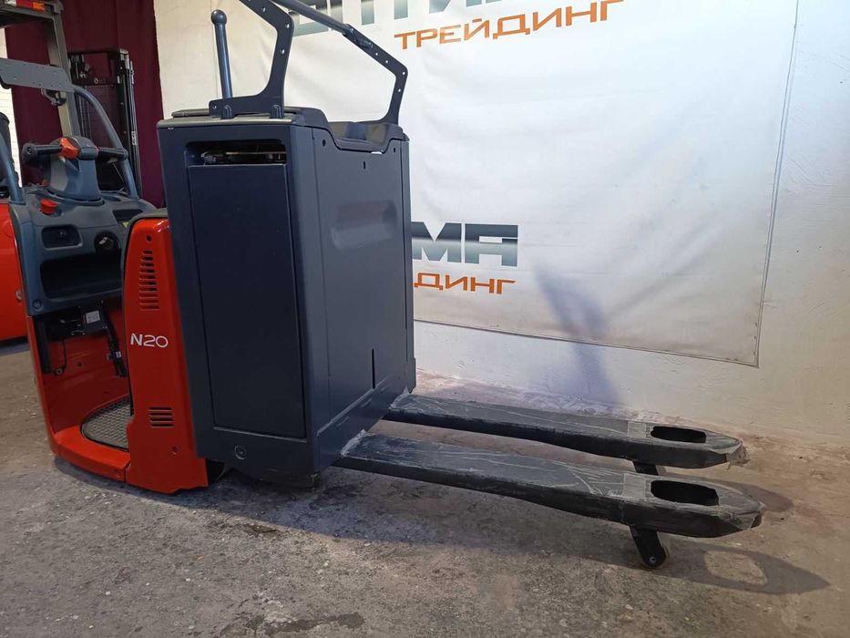 Електрическа палетна количка- LINDE N20