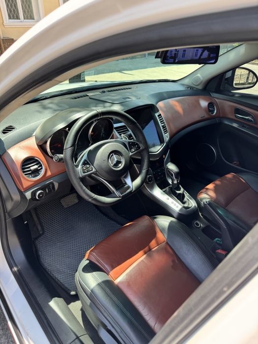 Lasetti cruze cruz 2009-yil 119.000 probeg arendaga beriladi