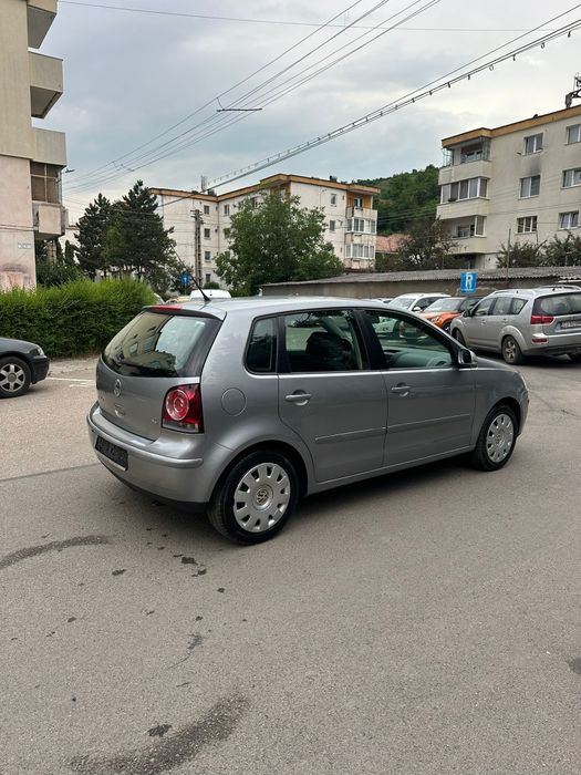 VOLKSWAGEN Polo 2007 — imagine 4