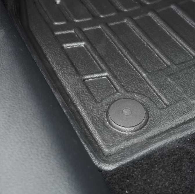 Set Covorase Auto Cauciuc Kia Ceed III (2018-), 5 piese