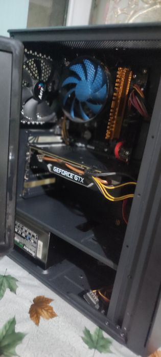 Продам игровой компьютер