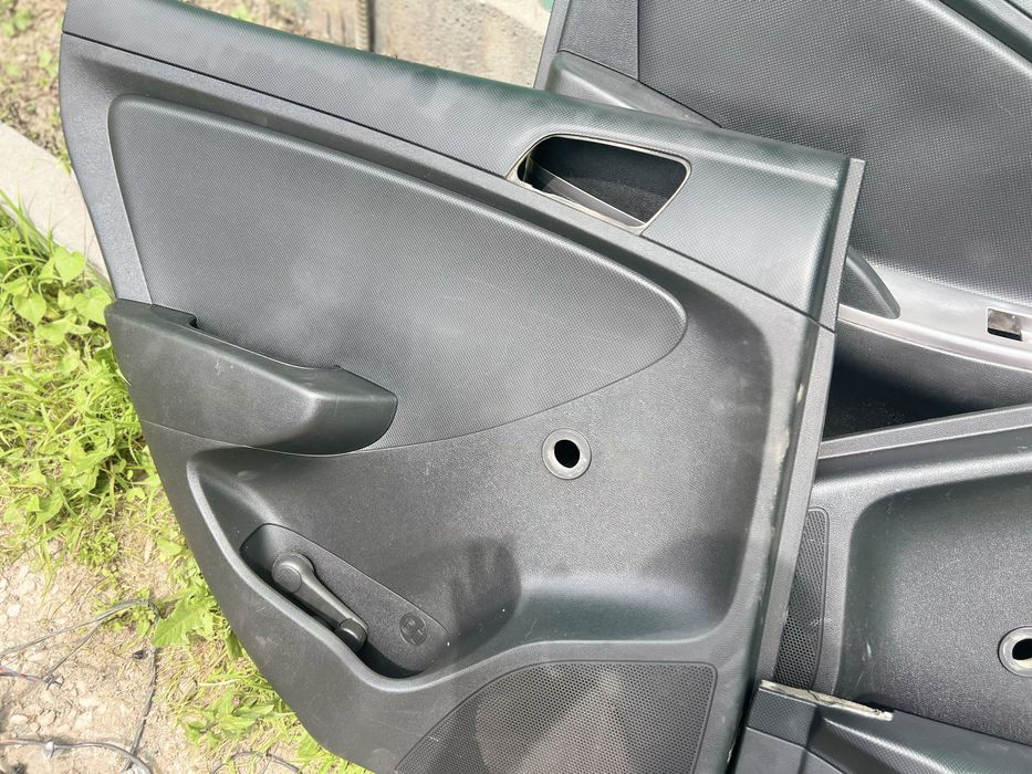 Дверные карты на акцент комплект