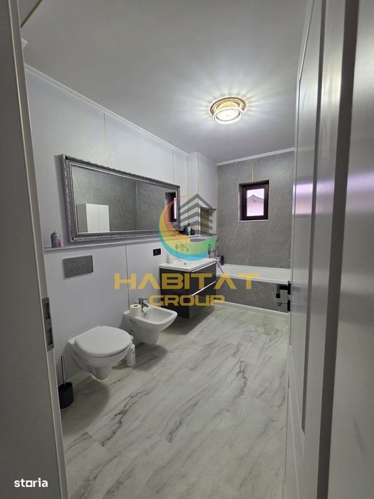 Vila individuala 9 camere 350 mp, teren 450, str asfaltata- Berceni