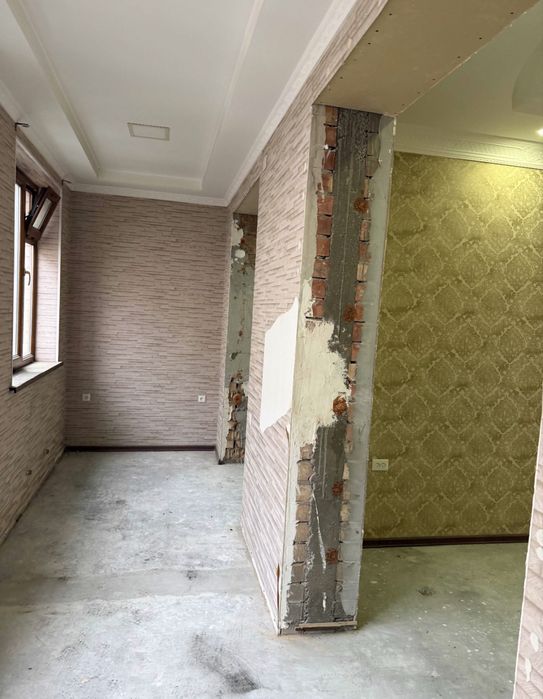 4-комн новостройка 117м², кирпич, лифт, ул. Нукусская , Макро