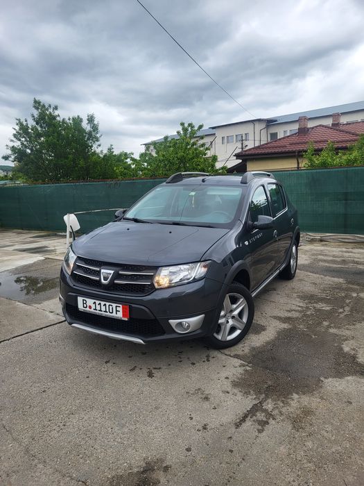Dacia sandero stepway motor 1.5 diesel 90cp an 2017 km168000