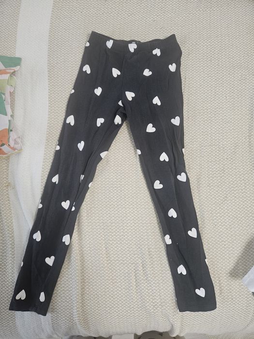 Pijamale next,8-9ani,colantii h.m cadou