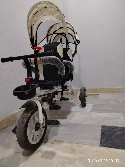 Болалар велоспеди ЕГИЗАКЛАР УЧУН. сотилади.