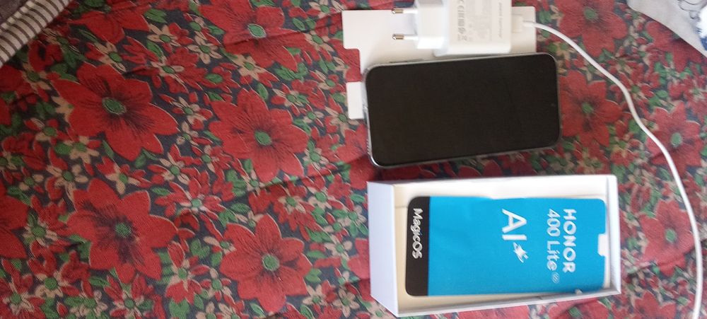 Honor 400 lite 8ga 256gb 5G